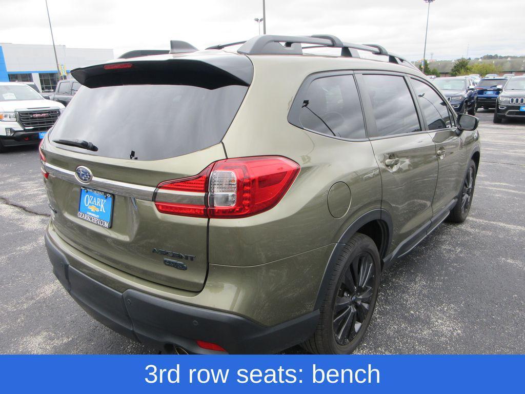 used 2022 Subaru Ascent car, priced at $28,700