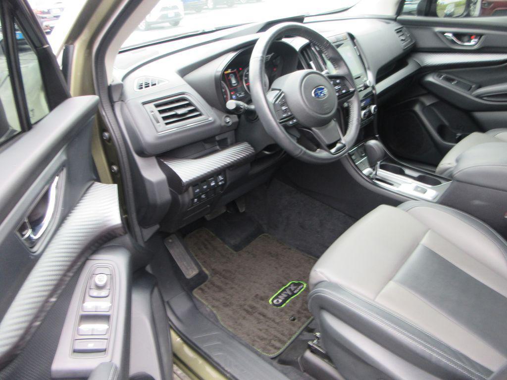 used 2022 Subaru Ascent car, priced at $28,700