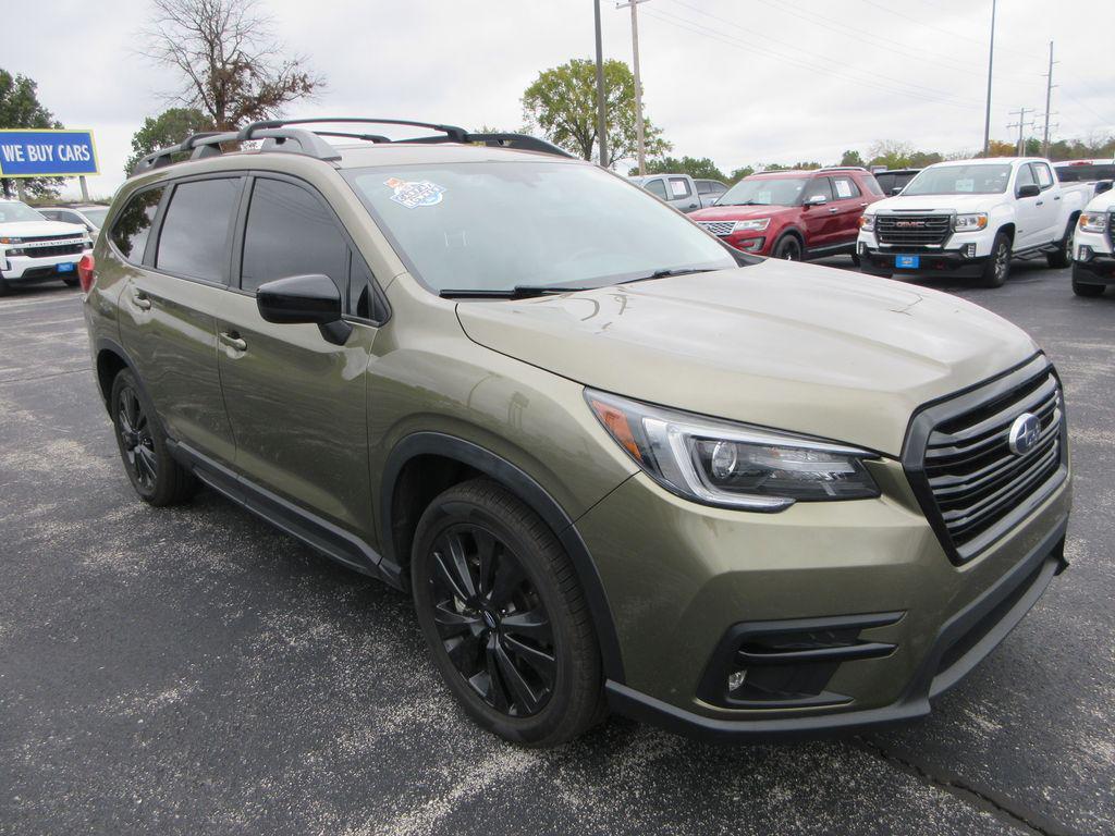 used 2022 Subaru Ascent car, priced at $28,700