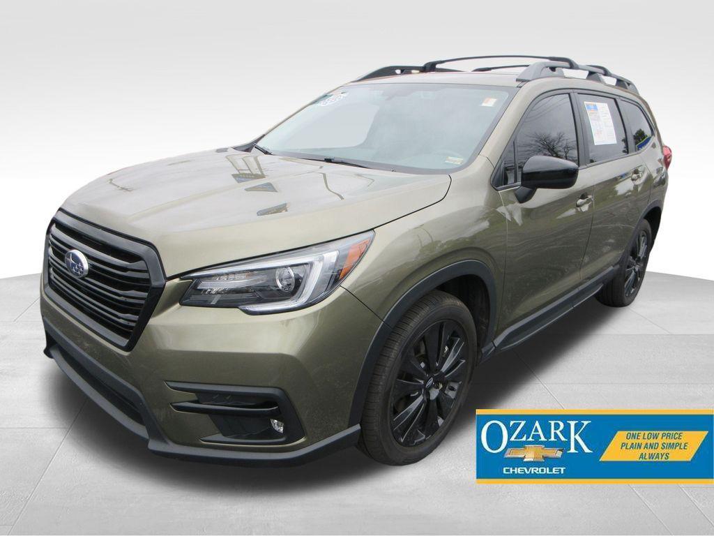 used 2022 Subaru Ascent car, priced at $28,700