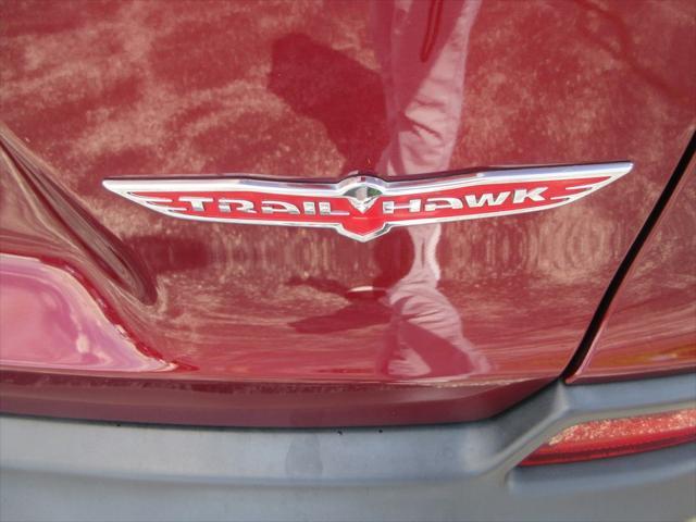 used 2021 Jeep Cherokee car, priced at $23,700