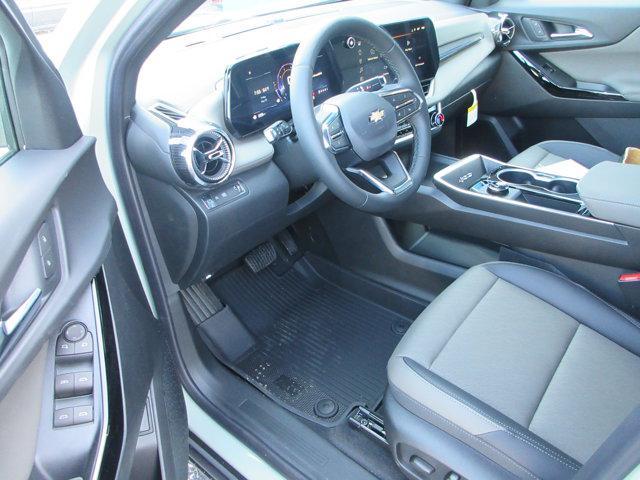 new 2026 Chevrolet Equinox car, priced at $33,399