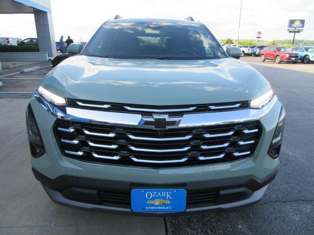 new 2026 Chevrolet Equinox car, priced at $33,399