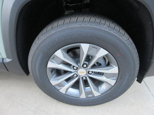 new 2026 Chevrolet Equinox car, priced at $33,399
