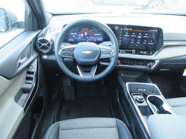 new 2026 Chevrolet Equinox car, priced at $33,399