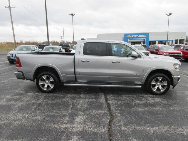 used 2021 Ram 1500 car, priced at $38,920