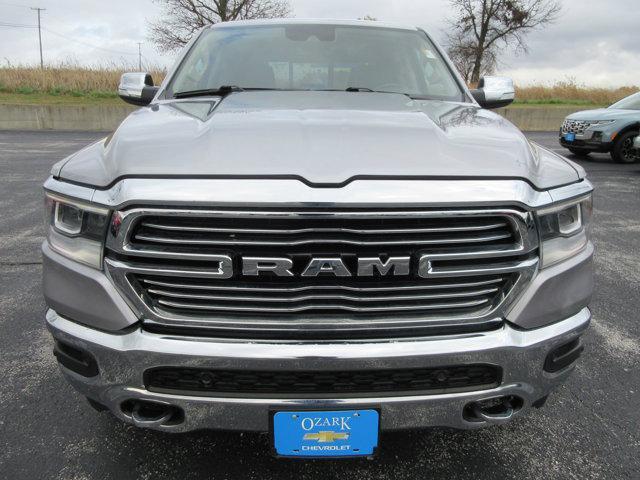 used 2021 Ram 1500 car, priced at $38,920