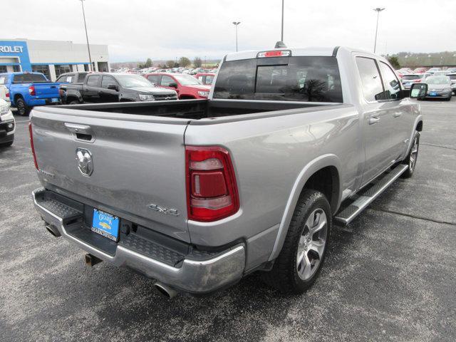 used 2021 Ram 1500 car, priced at $38,920