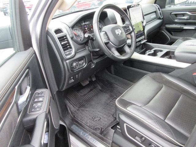 used 2021 Ram 1500 car, priced at $38,920