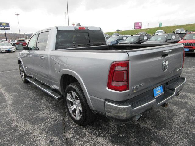 used 2021 Ram 1500 car, priced at $38,920