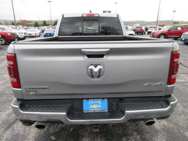 used 2021 Ram 1500 car, priced at $38,920