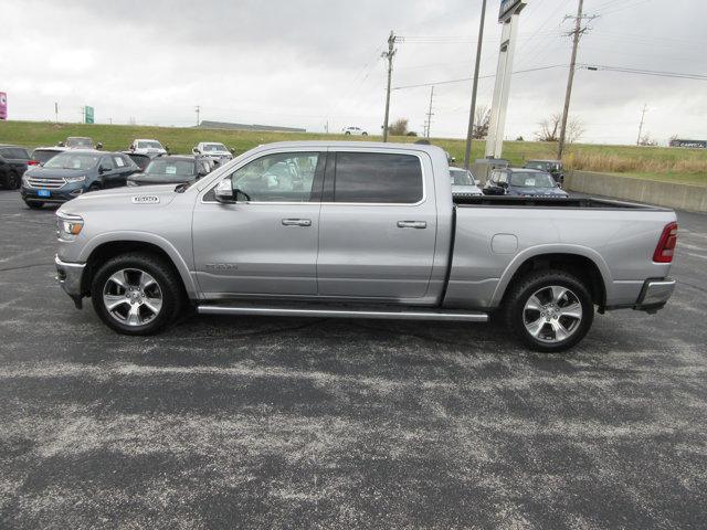 used 2021 Ram 1500 car, priced at $38,920