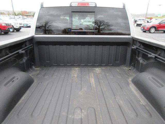 used 2021 Ram 1500 car, priced at $38,920