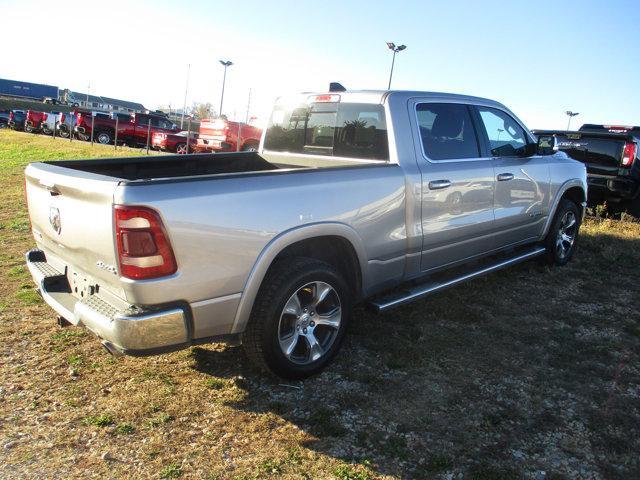 used 2021 Ram 1500 car, priced at $39,980