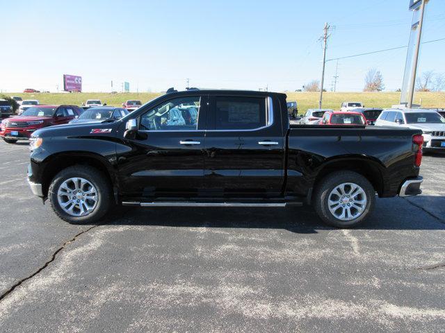 new 2025 Chevrolet Silverado 1500 car, priced at $64,599