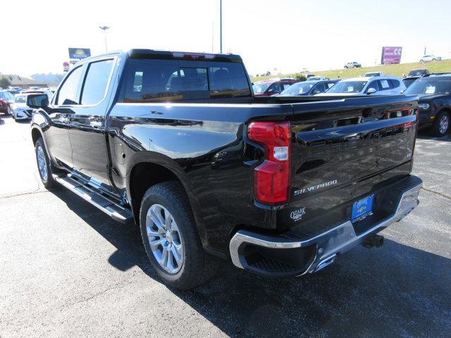 new 2025 Chevrolet Silverado 1500 car, priced at $64,599