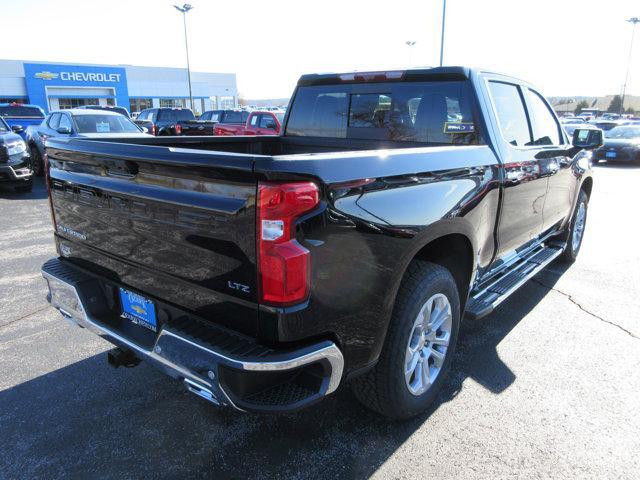 new 2025 Chevrolet Silverado 1500 car, priced at $64,599