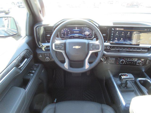 new 2025 Chevrolet Silverado 1500 car, priced at $64,599