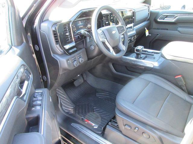 new 2025 Chevrolet Silverado 1500 car, priced at $64,599