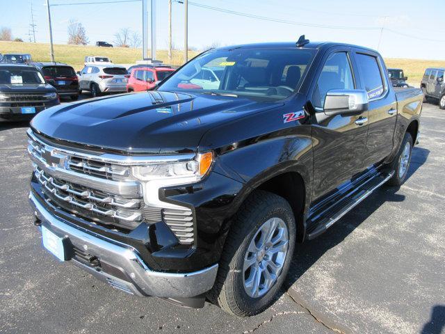 new 2025 Chevrolet Silverado 1500 car, priced at $64,599