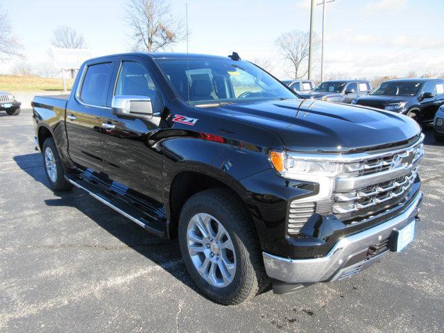 new 2025 Chevrolet Silverado 1500 car, priced at $64,599