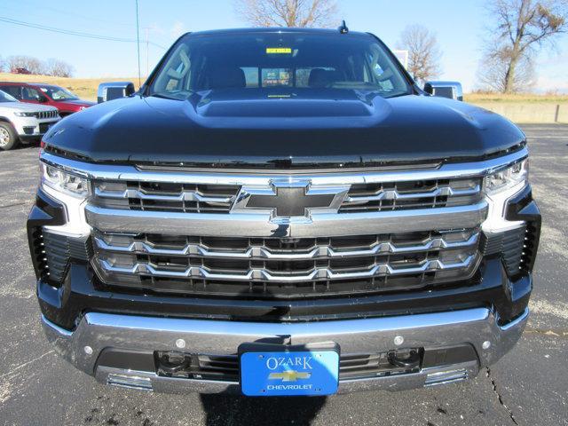 new 2025 Chevrolet Silverado 1500 car, priced at $64,599