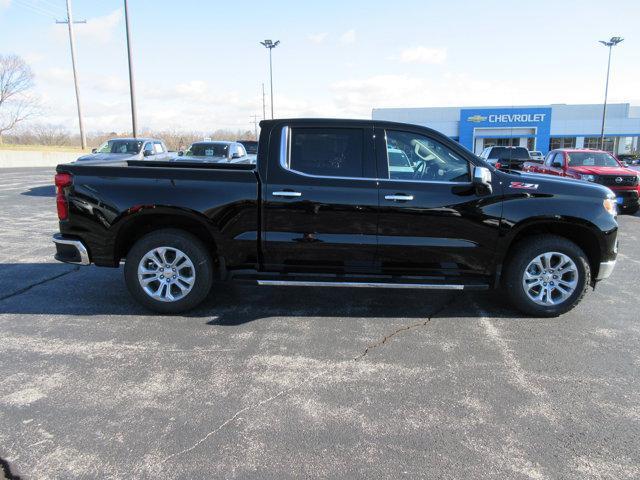 new 2025 Chevrolet Silverado 1500 car, priced at $64,599