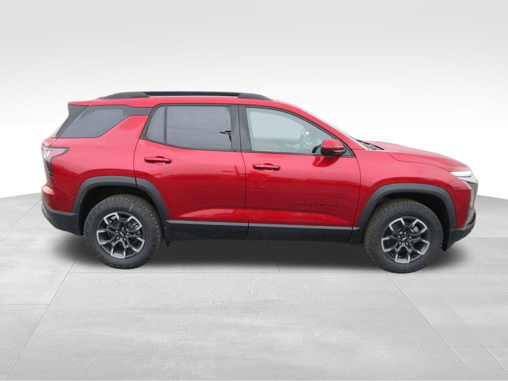 new 2026 Chevrolet Equinox car, priced at $32,452