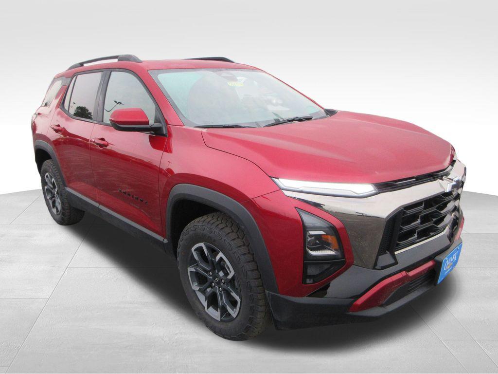 new 2026 Chevrolet Equinox car, priced at $32,452