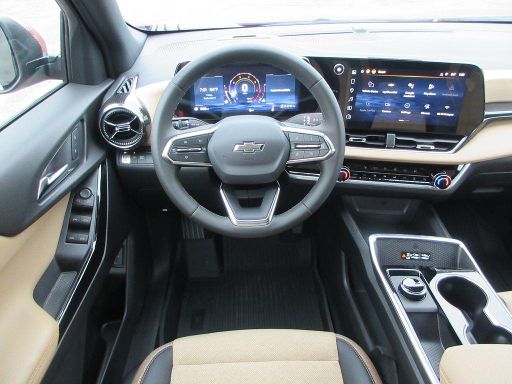 new 2026 Chevrolet Equinox car, priced at $32,452