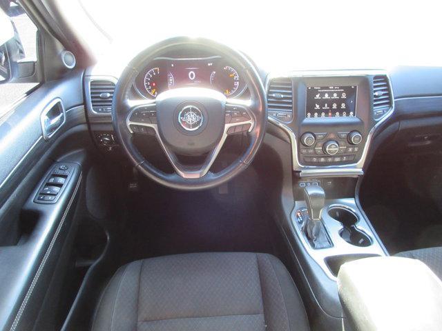 used 2021 Jeep Grand Cherokee car, priced at $22,600