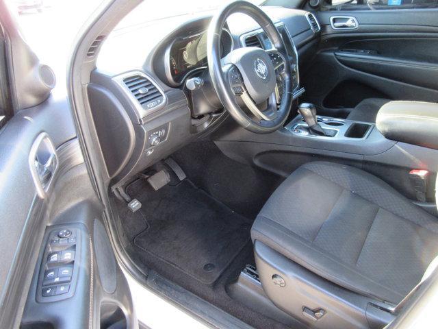 used 2021 Jeep Grand Cherokee car, priced at $22,600