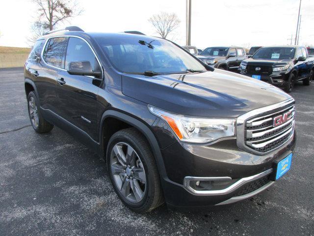 used 2017 GMC Acadia car, priced at $16,700