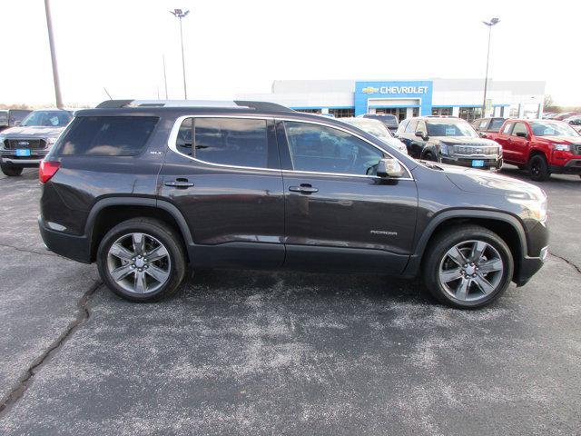 used 2017 GMC Acadia car, priced at $16,700