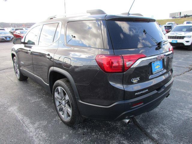 used 2017 GMC Acadia car, priced at $16,700