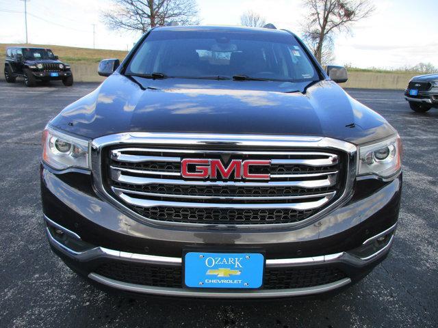 used 2017 GMC Acadia car, priced at $16,700