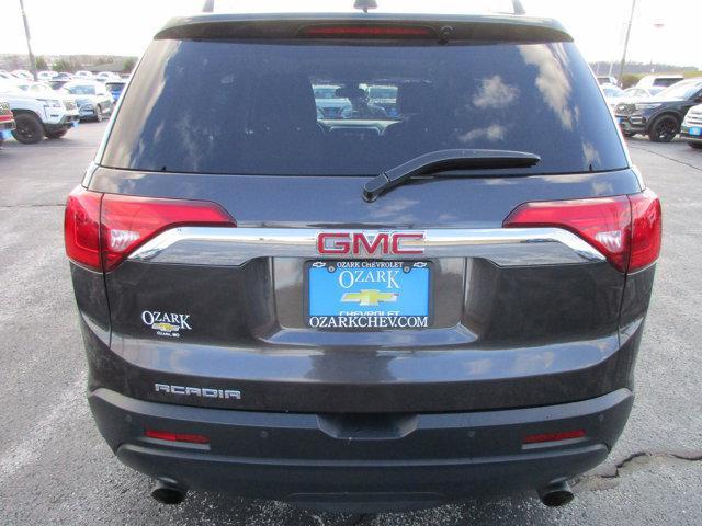 used 2017 GMC Acadia car, priced at $16,700