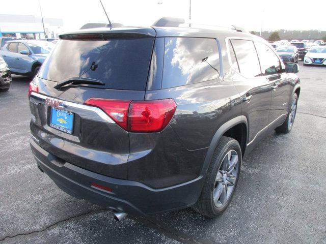 used 2017 GMC Acadia car, priced at $16,700