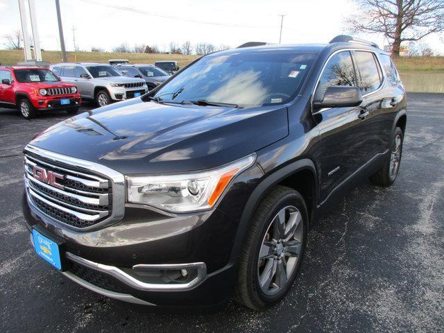 used 2017 GMC Acadia car, priced at $16,700