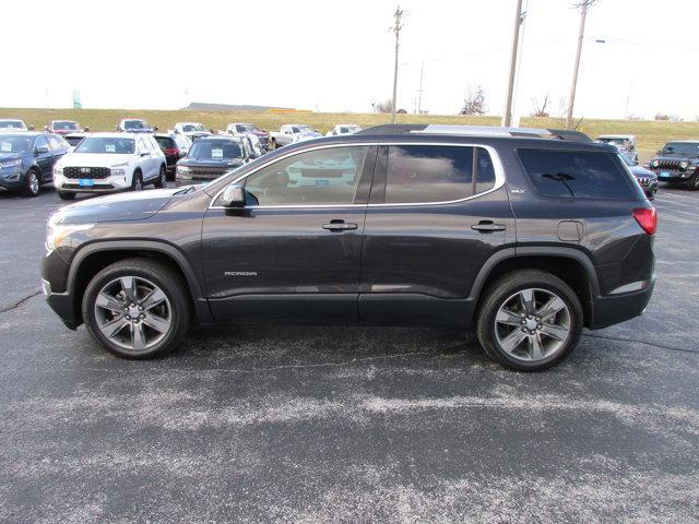 used 2017 GMC Acadia car, priced at $16,700