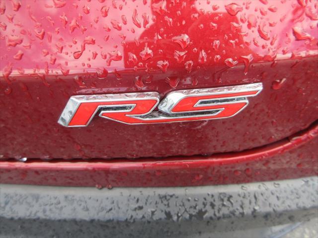 new 2025 Chevrolet Trax car, priced at $23,294