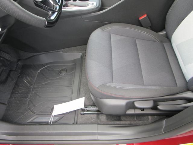 new 2025 Chevrolet Trax car, priced at $23,294