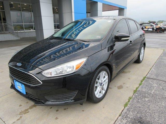 used 2018 Ford Focus car, priced at $10,701