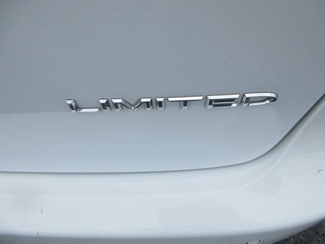 used 2023 Chrysler Pacifica car, priced at $27,950