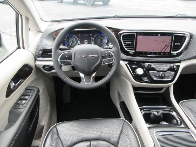 used 2023 Chrysler Pacifica car, priced at $27,950