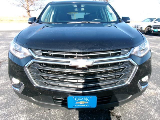 used 2020 Chevrolet Traverse car, priced at $17,920