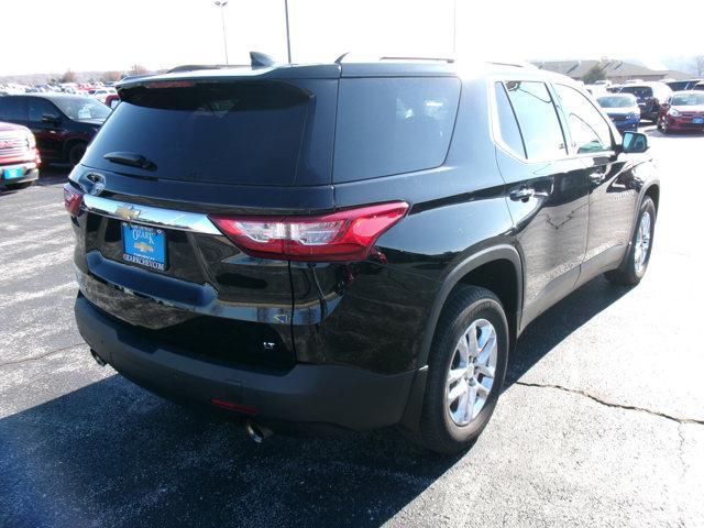 used 2020 Chevrolet Traverse car, priced at $17,920