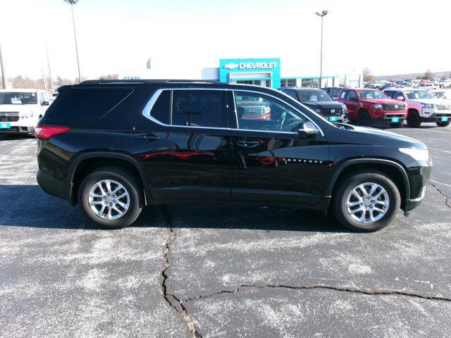 used 2020 Chevrolet Traverse car, priced at $17,920