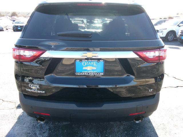 used 2020 Chevrolet Traverse car, priced at $17,920