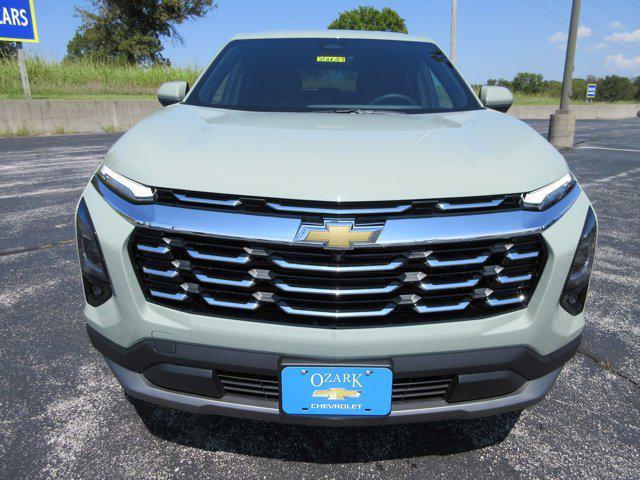 new 2025 Chevrolet Equinox car, priced at $29,906